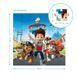 Пазл 3 в 1 Paw Patrol: Готові до роботи (25+36+54 елем) Dodo 200579