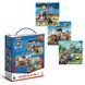 Пазл 3 в 1 Paw Patrol: Готові до роботи (25+36+54 елем) Dodo 200579