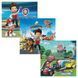 Пазл 3 в 1 Paw Patrol: Готові до роботи (25+36+54 елем) Dodo 200579