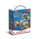 Пазл 3 в 1 Paw Patrol: Готові до роботи (25+36+54 елем) Dodo 200579