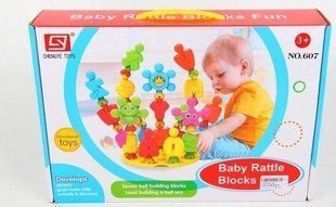 Игрушка конструктор Chengye Toys 607
