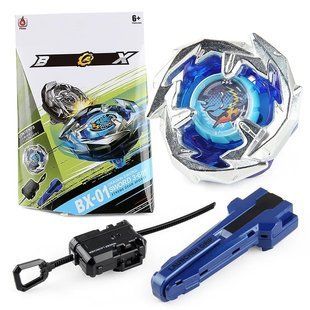 Ігровий набір BeyBlade Бейблейд дзиґа із запуском BX-01-B