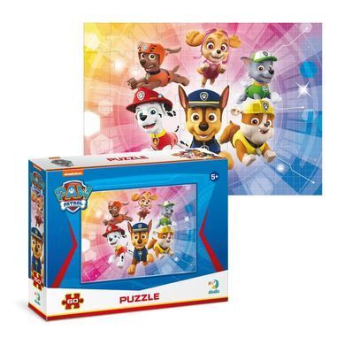 Дитячі пазли Paw Patrol, Dodo, Щенячий патруль 200146
