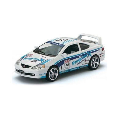 Дитяча колекційна машинка Kinsmart Street Fighter KT5072w інерційна машина метал відчиняються двері іграшка