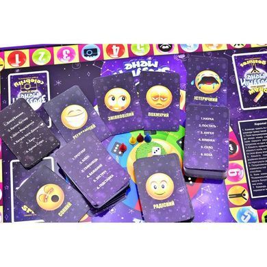 Настільна гра Зрозумій мене Danko Toys DTG18U