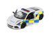 Модель легковая Kinsmart Lotus Emira Police 5'' KT5441WP