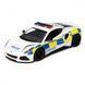 Модель легковая Kinsmart Lotus Emira Police 5'' KT5441WP