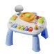 Развивающий центр 2 в 1 с игровым столиком и рулем 368-48B