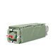Дитячий манеж з матрасиком та сіткою (на колесах) CARRELLO Piccolo CRL-11503/1 Mint Green