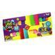Креативна творчість Air Clay+Bubble Clay Danko Toys ARBB-02-01U набір 24 шт повітряний + кульковий пластилін для дітей